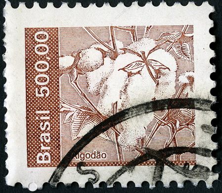Brasil - 1985 - Economia e Cultura - 500000Cr