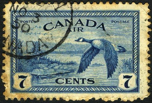 Canada - 1946 - Peace Issue - Train Ferry - 1D
