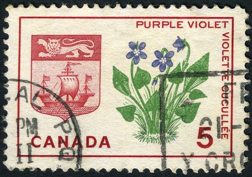 Canada - 1946 - Peace Issue - Combine Harvester - 20C