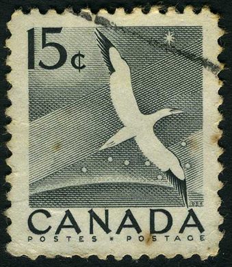 Canada - 1965 - Winston Churchill - 5C