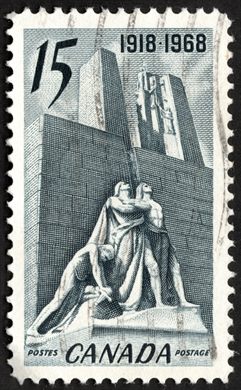 Canada - 1965 - Natal Presentes dos Reis Magos - 3C