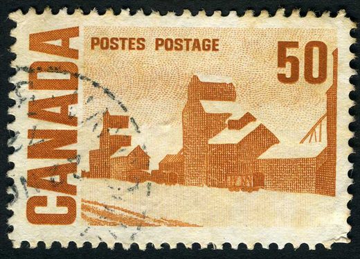Canada - 1967 - Centenario - Summers Stores Ensor - 50C