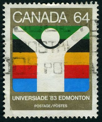 Canada - 1972 - Pradarias - 20C