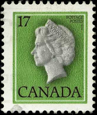 Canada - 1979 - Rainha Isabel II Definitivo - 17C