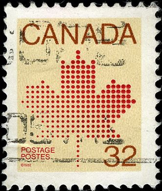 Canada - 1999 - Tecelagem - 5C