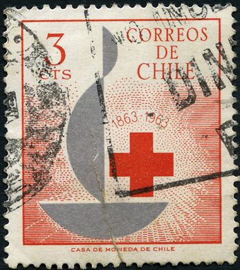 Chile - 1960 - Espana a Chile Alonso de Ercilla - 0.10EscPlus0.10Esc