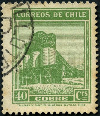 Chile - 1975 - Diego Portales - 1Peso