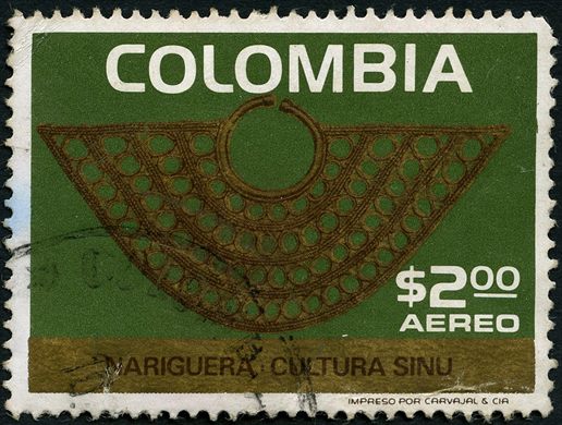 Colombia - 1956 - Departamento Boyaca Acerias Paz del Rio - 5C