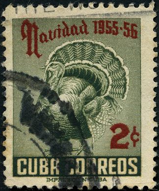 Cuba - 1948 - Industria Tabacalera - 1C