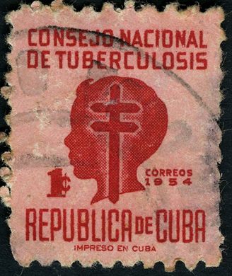 Cuba - 1953 - Rafael Montoro - 3C