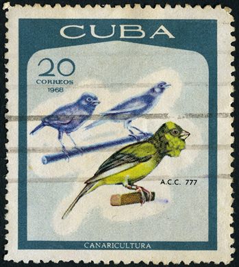 Cuba - 1955 - Natal - 2C