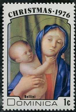 Dominica - 1976 - Natal Bellini - 1C