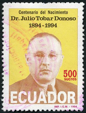 Equador - 1975 - III Juegos Deportivos Ecuatorianos - 2.80S