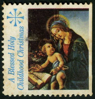 Estados Unidos da America (Holy Childhood Association) - Sem Data - Sem Valor