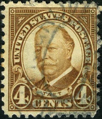 Estados Unidos da America - 1930 - Taft - 4C