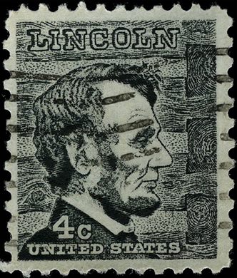 Estados Unidos da America - 1965 - Prominent Americans - 4C