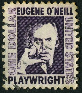 Estados Unidos da America - 1967 - Eugene ONeill - 1Dol