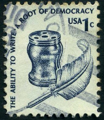 Estados Unidos da America - 1967 - George Marshall - 20C