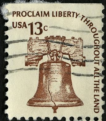 Estados Unidos da America - 1975 - Americana Liberty Bell - 13C