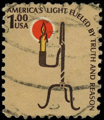 Estados Unidos da America - 1979 - Americana Lampiao Rush - 1Dol
