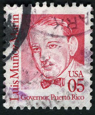 Estados Unidos da America - 1981 - Aguia C - Sem Valor