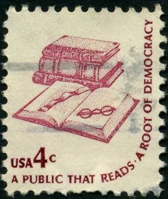Estados Unidos da America - 1987 - Red Cloud - 10C