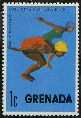 Granada - 1974 - Natal - Madona e Menino Niccolo di Pietro - 1C