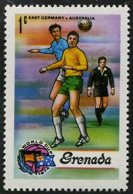 Granada - 1978 - WWF Aves - Killdeer - 2C