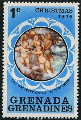 Granadinas de Granada - 1976 - Natal - Natividade Romanino - 1C