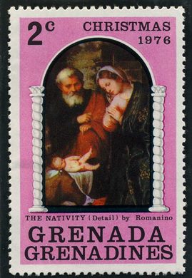 Granadinas de Granada - 1976 - Natal - 2C