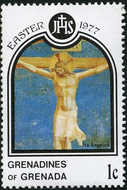 Granadinas de Granada - 1977 - Pascoa - 1C