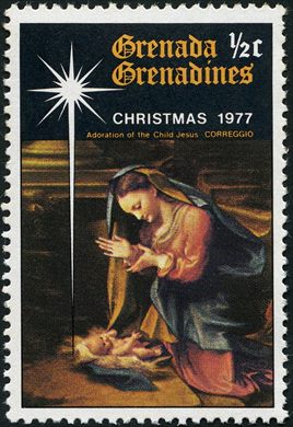 Granadinas de Granada - 1977 - Natal - 0.5C