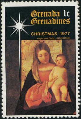 Granadinas de Granada - 1977 - Natal - 1C