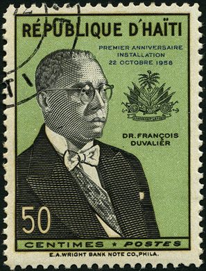 Haiti - 1962 - Vinte Anos Depois - Alexandre Dumas Pai - 10C