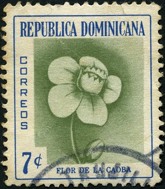 Republica Dominicana - 1959 - Liga Contra la Tuberculosis - 1C