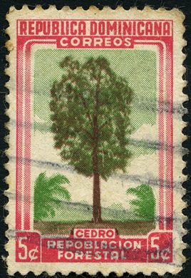 Republica Dominicana - 1968 - Juan Pablo Duarte - 3C