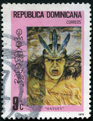 Republica Dominicana - 1975 - Hatuey - 9C