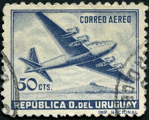 Uruguai - 1977 - La Yerra Blanes - N.50