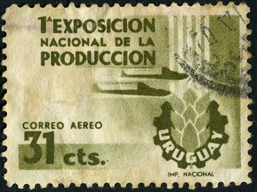Uruguai - Sem Data - El Ombu - 2C