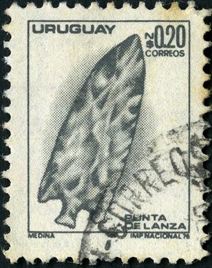 Uruguai - Sem Data - Personajes Eduardo Acevedo - 2C