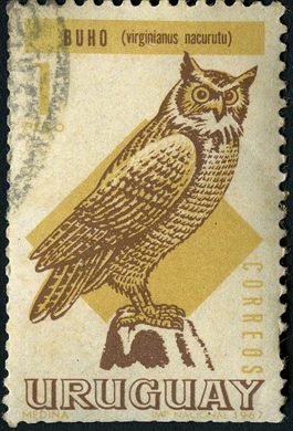 Uruguai - Sem Data - Encomiendas Postais - 10C