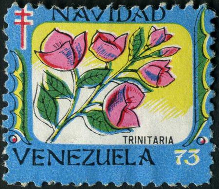 Venezuela - 1973 - Natal Reis Magos - 0.30C