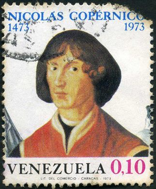 Venezuela - 1973 - 500 Anos Nicolas Copernico - 0.10Bs