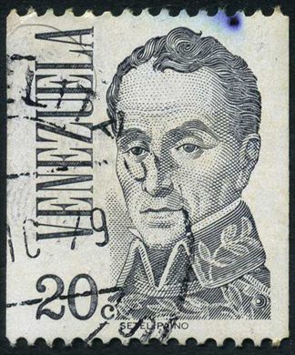 Venezuela - 1976 - Bolivar Setelipaino - 20C