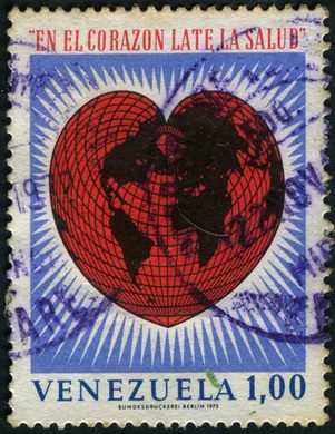 Venezuela - 1979 - Instituto Postal Telegrafico de Venezuela IPOSTEL - 75C