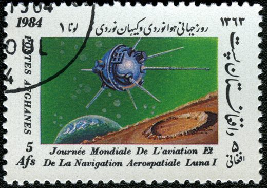 Afeganistao - 1984 - Dia Mundial Aviacao - 5Af