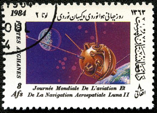 Afeganistao - 1984 - Dia Mundial Aviacao - 8Af