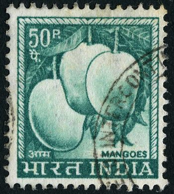India - 1967 - Quarta Serie Definitiva Mangas - 50P