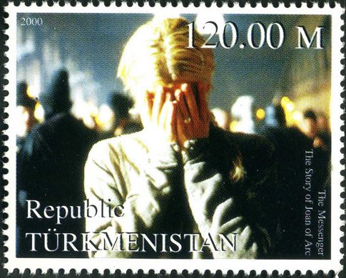Turquemenistao - 2000 - The Messenger Story of Joan of Arc - 120M