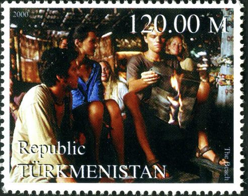 Turquemenistao - 2000 - The Beach - 120M